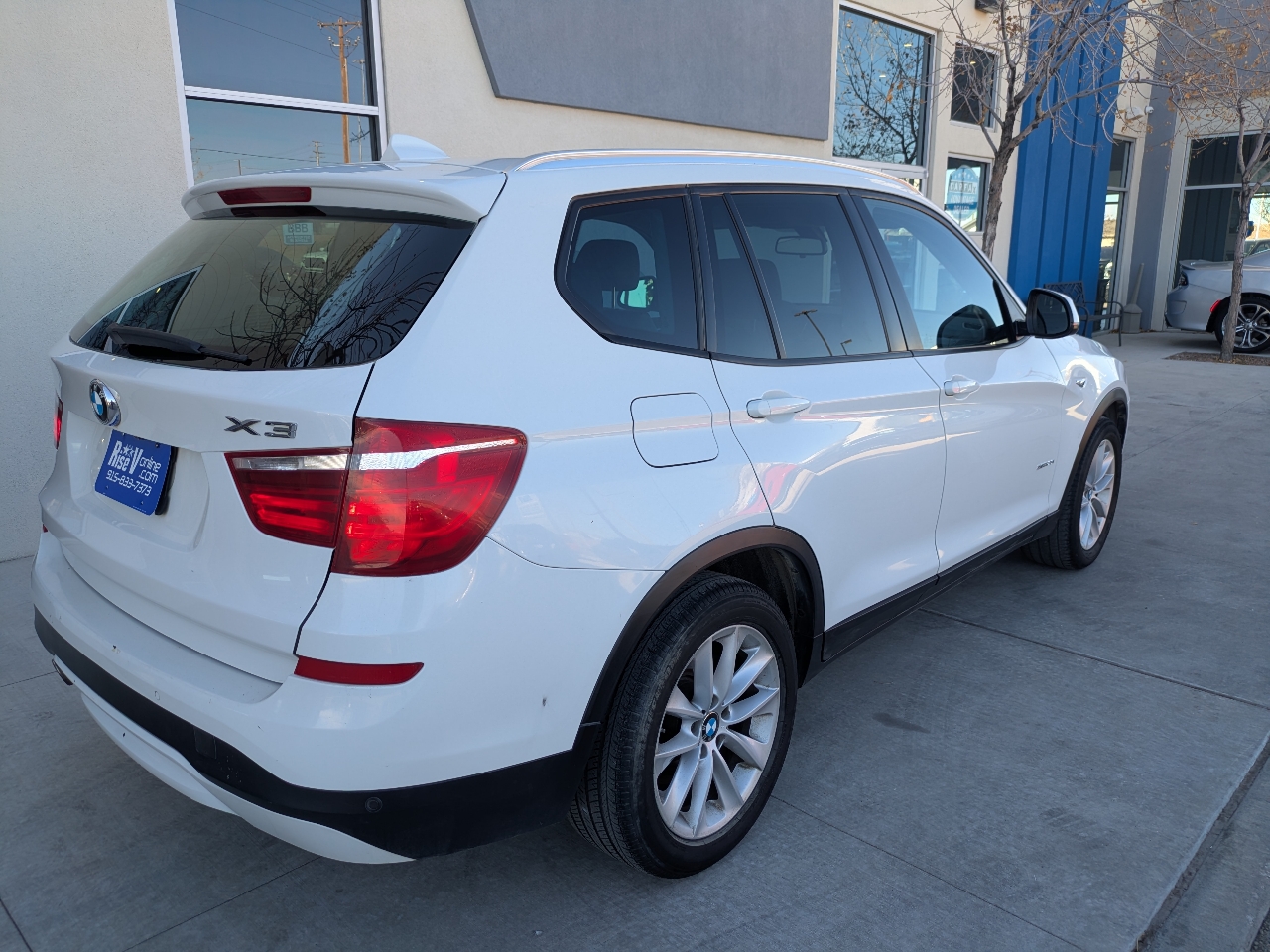 BMW X3 xDrive28i 2017