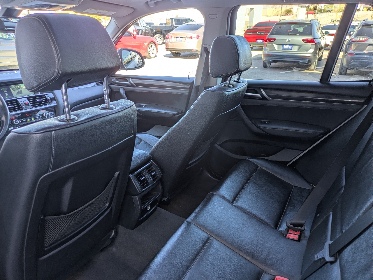 BMW X3 xDrive28i 2017