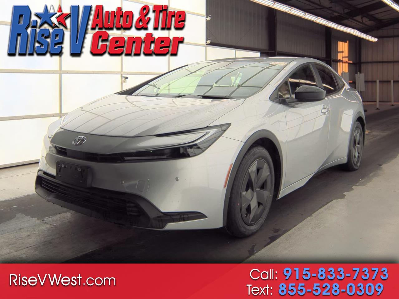 Toyota Prius LE 2024