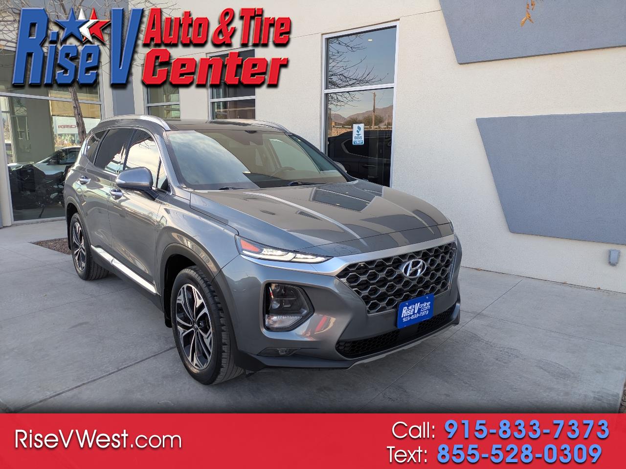 2020 Hyundai Santa Fe SEL