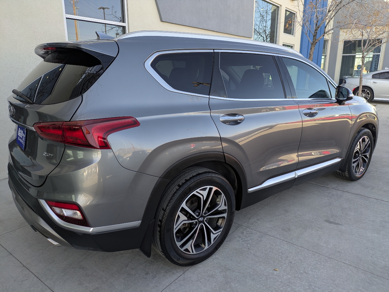 Hyundai Santa Fe SEL 2020