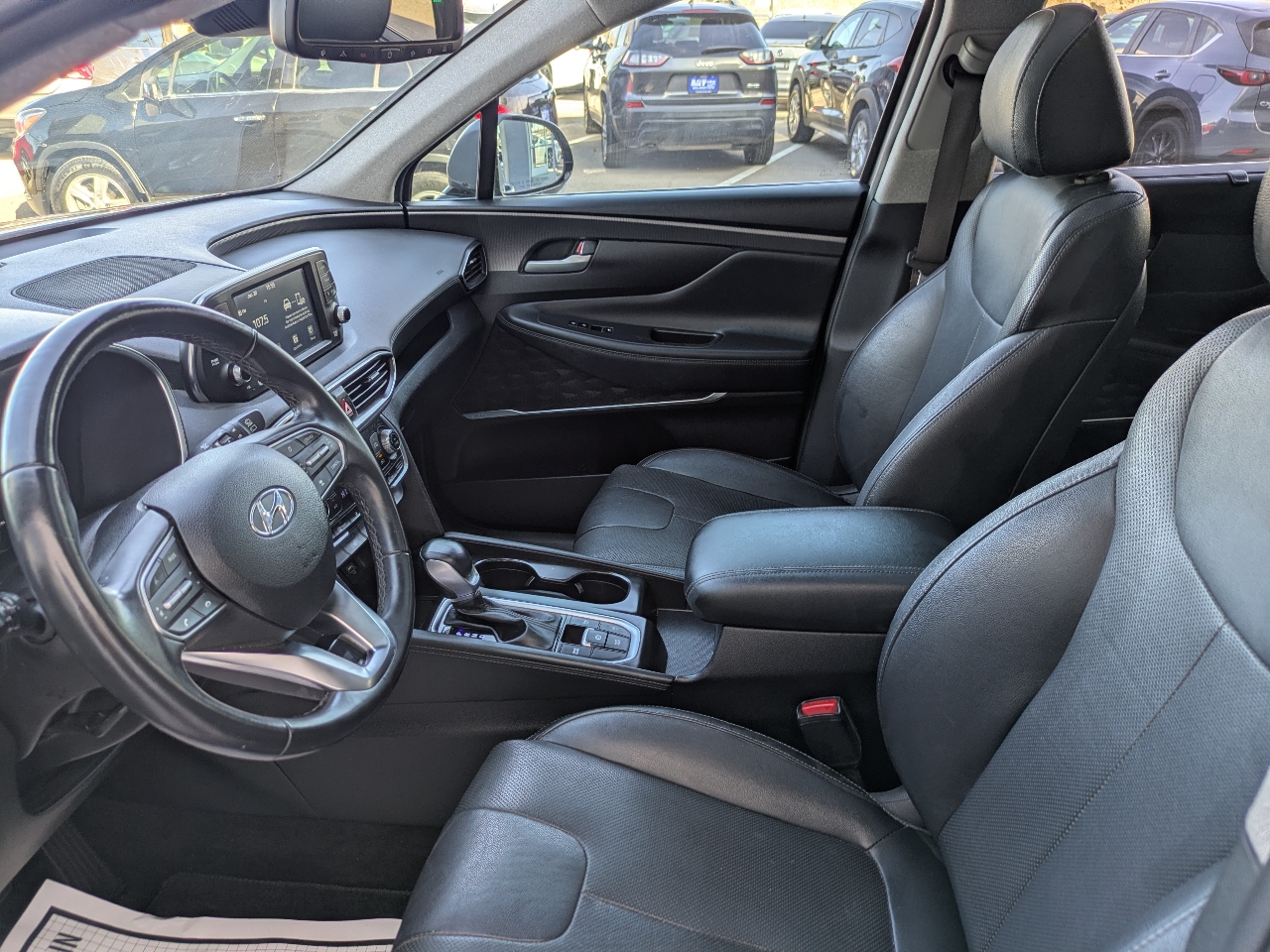 Hyundai Santa Fe SEL 2020