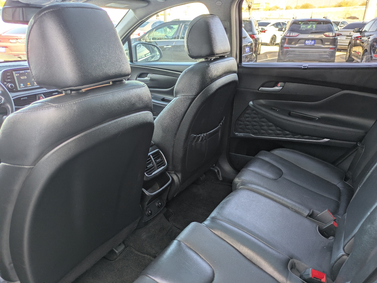 Hyundai Santa Fe SEL 2020