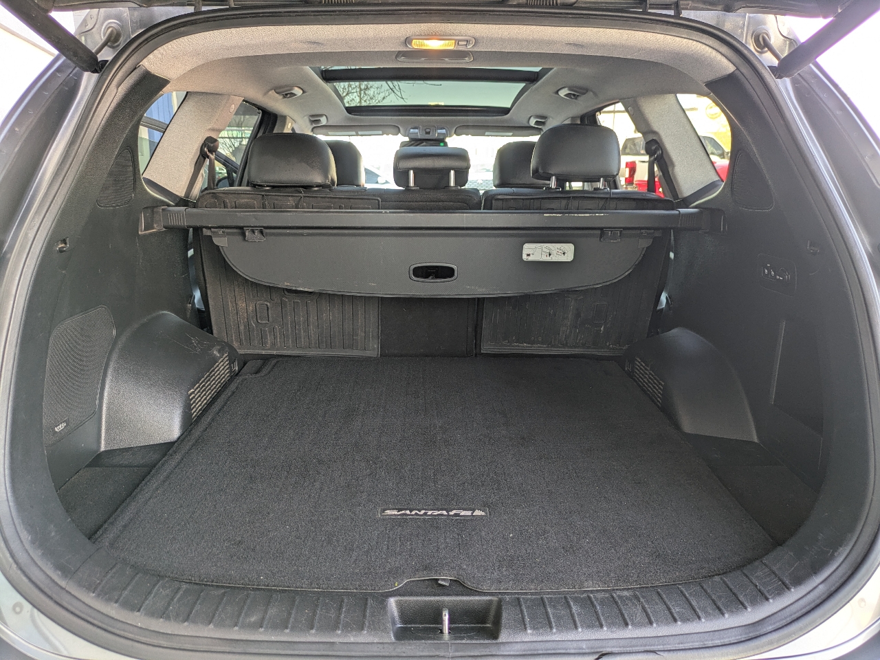 Hyundai Santa Fe SEL 2020