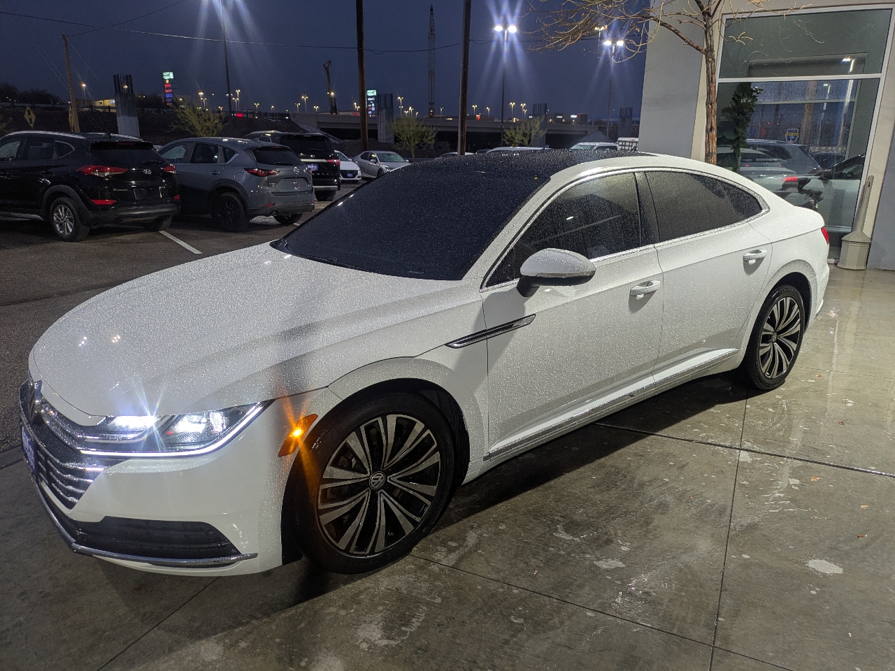 Volkswagen Arteon SEL 2019