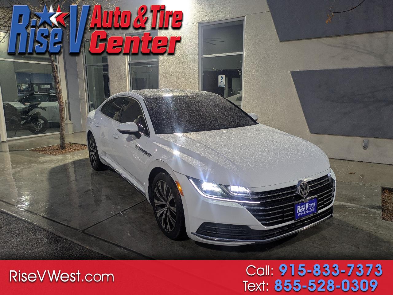 2019 Volkswagen Arteon SEL