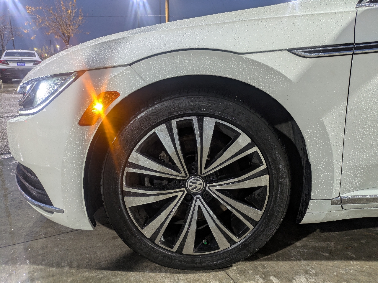 Volkswagen Arteon SEL 2019