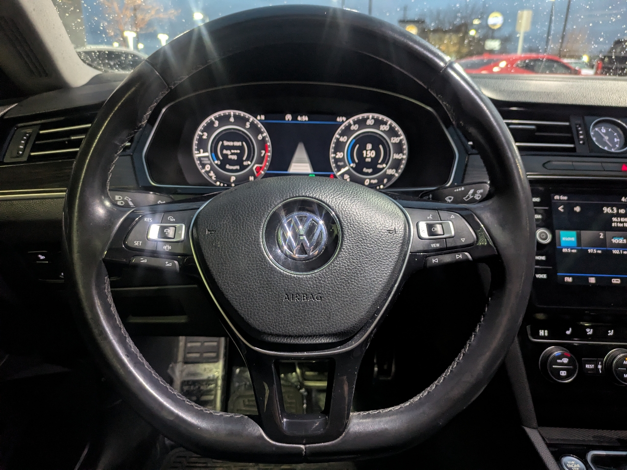 Volkswagen Arteon SEL 2019