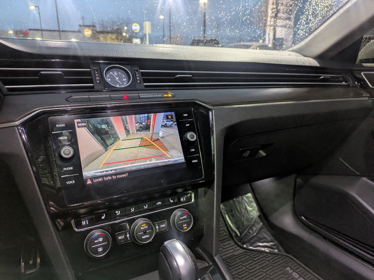 Volkswagen Arteon SEL 2019