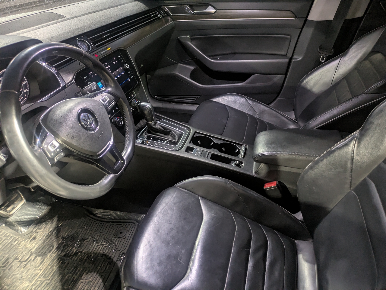 Volkswagen Arteon SEL 2019