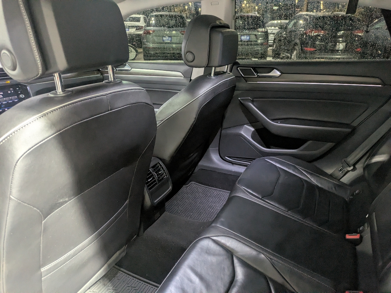 Volkswagen Arteon SEL 2019