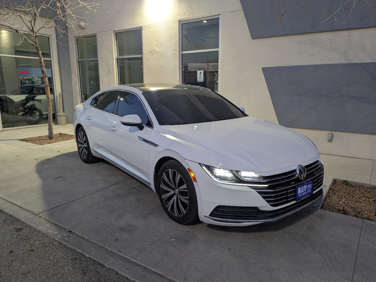 2019 Volkswagen Arteon SEL