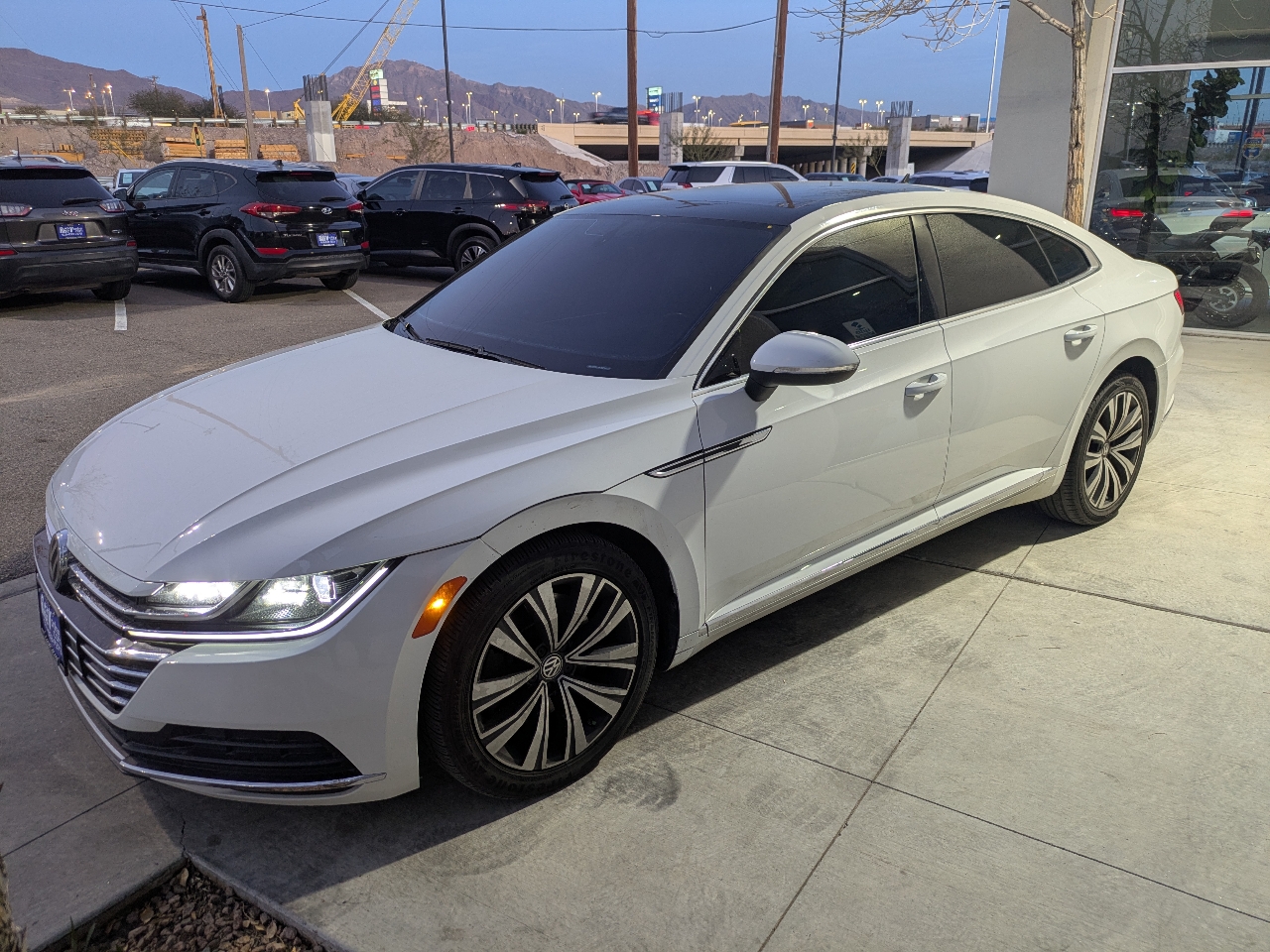 Volkswagen Arteon SEL 2019