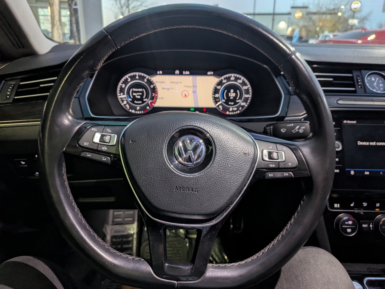 Volkswagen Arteon SEL 2019