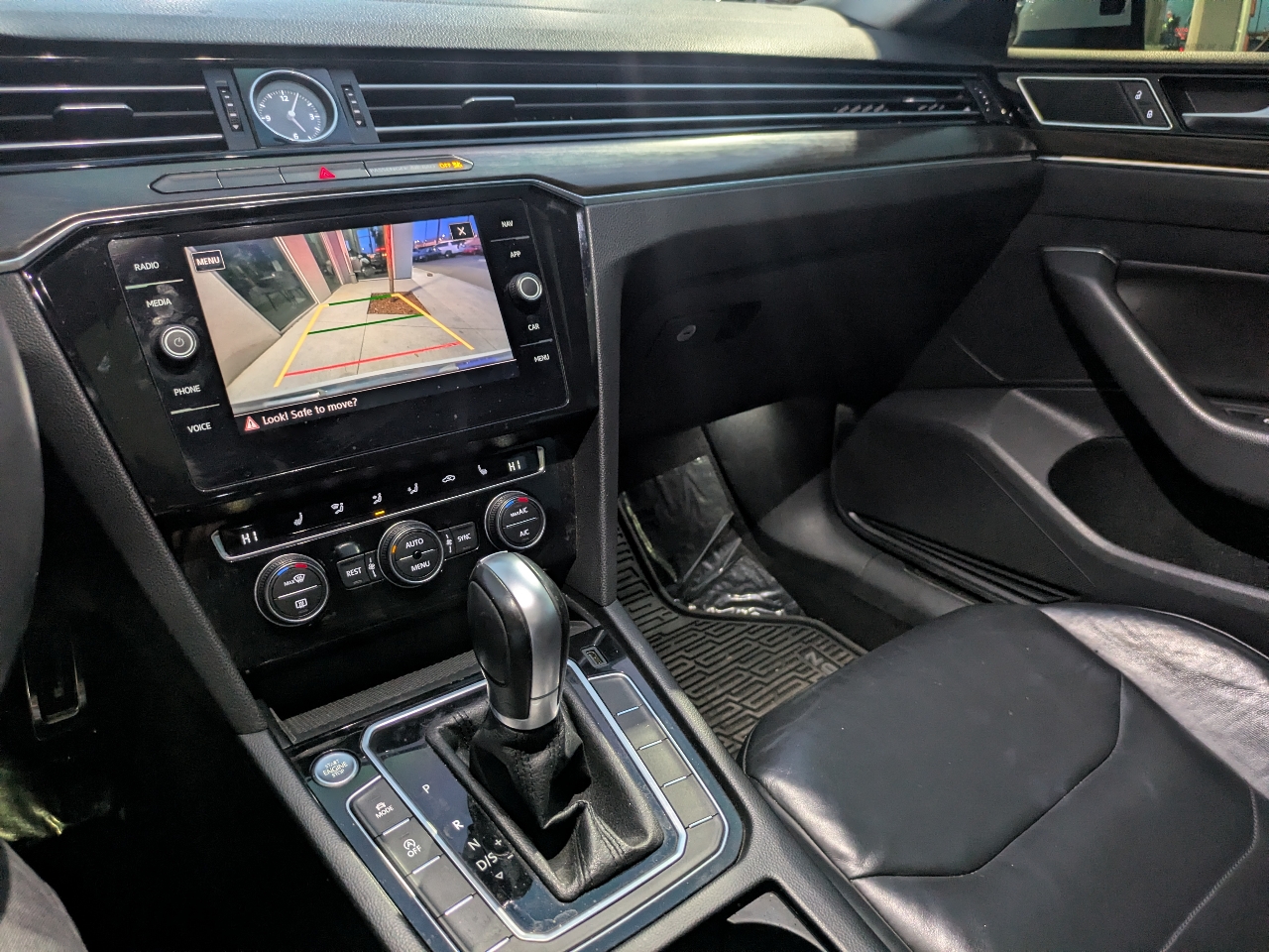 Volkswagen Arteon SEL 2019