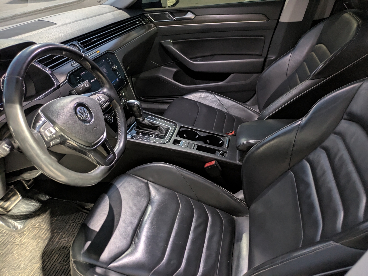 Volkswagen Arteon SEL 2019