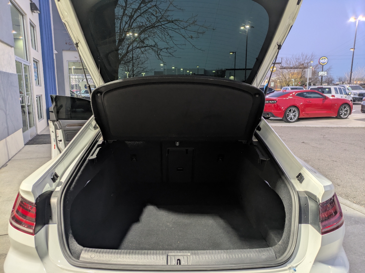 Volkswagen Arteon SEL 2019