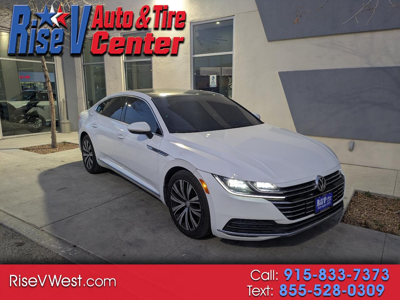 2019 Volkswagen Arteon SEL