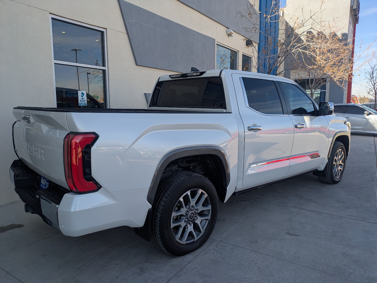 Toyota Tundra 1794 CrewMax 4WD 2024