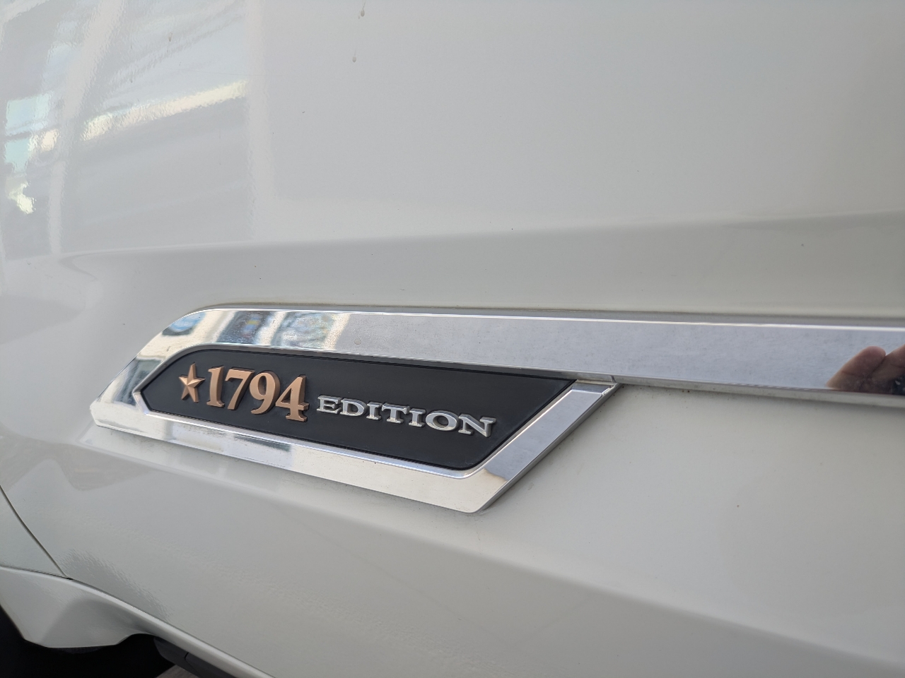 Toyota Tundra 1794 CrewMax 4WD 2024