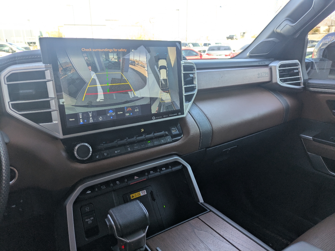 Toyota Tundra 1794 CrewMax 4WD 2024