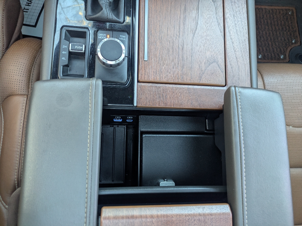 Toyota Tundra 1794 CrewMax 4WD 2024