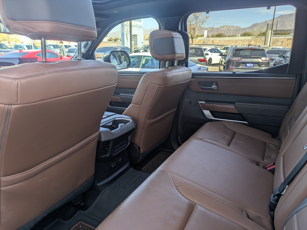 Toyota Tundra 1794 CrewMax 4WD 2024