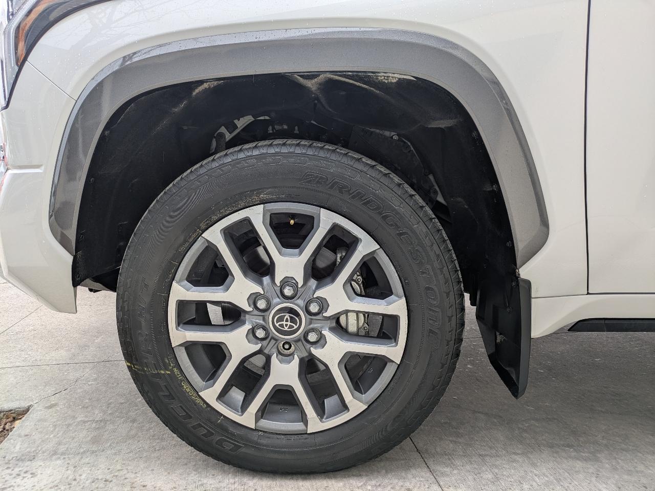 Toyota Tundra 1794 CrewMax 4WD 2024