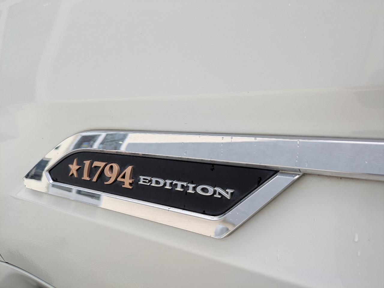 Toyota Tundra 1794 CrewMax 4WD 2024