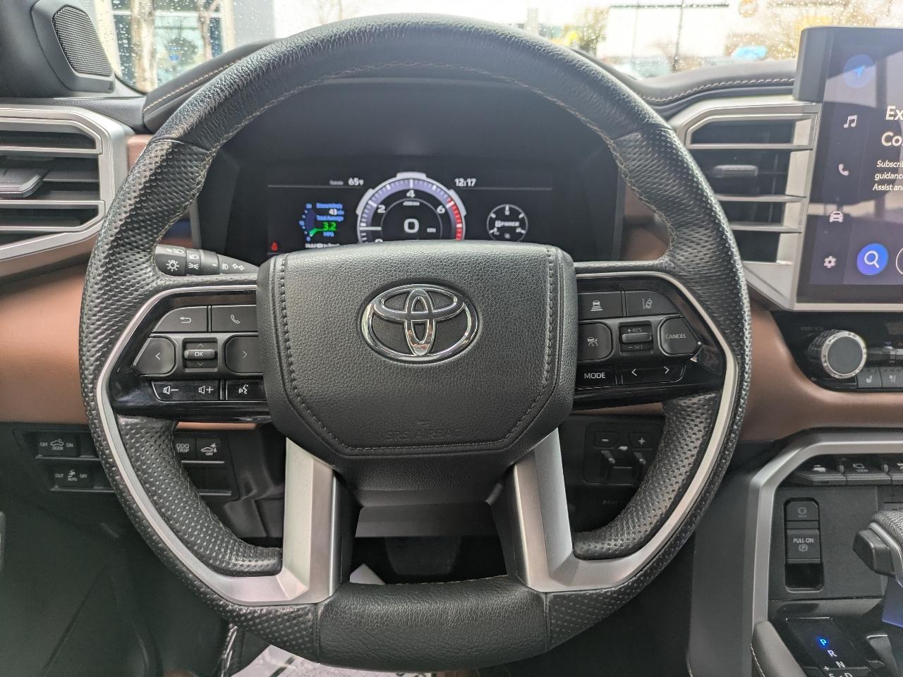 Toyota Tundra 1794 CrewMax 4WD 2024