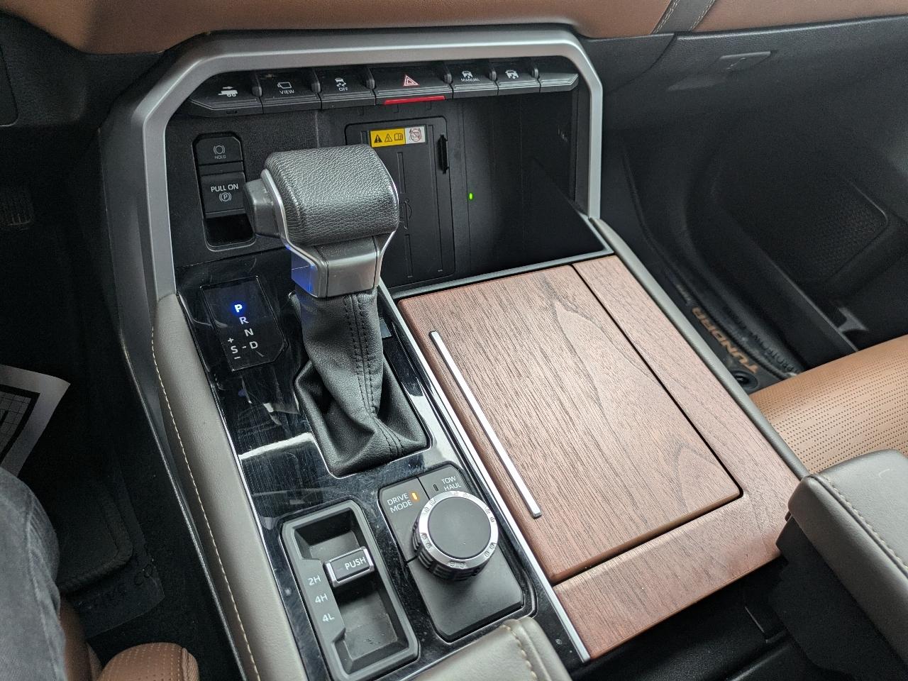 Toyota Tundra 1794 CrewMax 4WD 2024