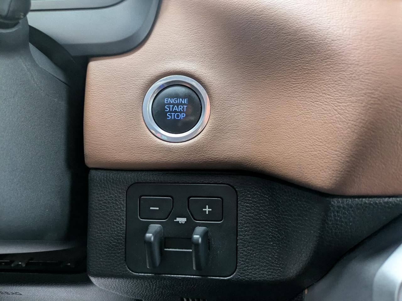 Toyota Tundra 1794 CrewMax 4WD 2024