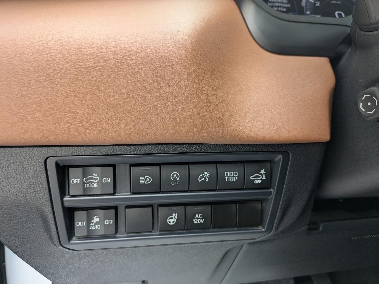 Toyota Tundra 1794 CrewMax 4WD 2024