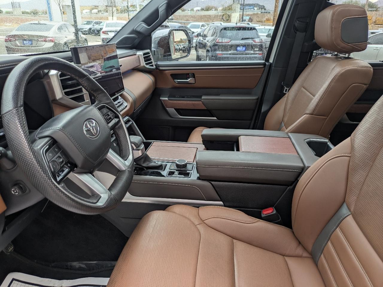 Toyota Tundra 1794 CrewMax 4WD 2024