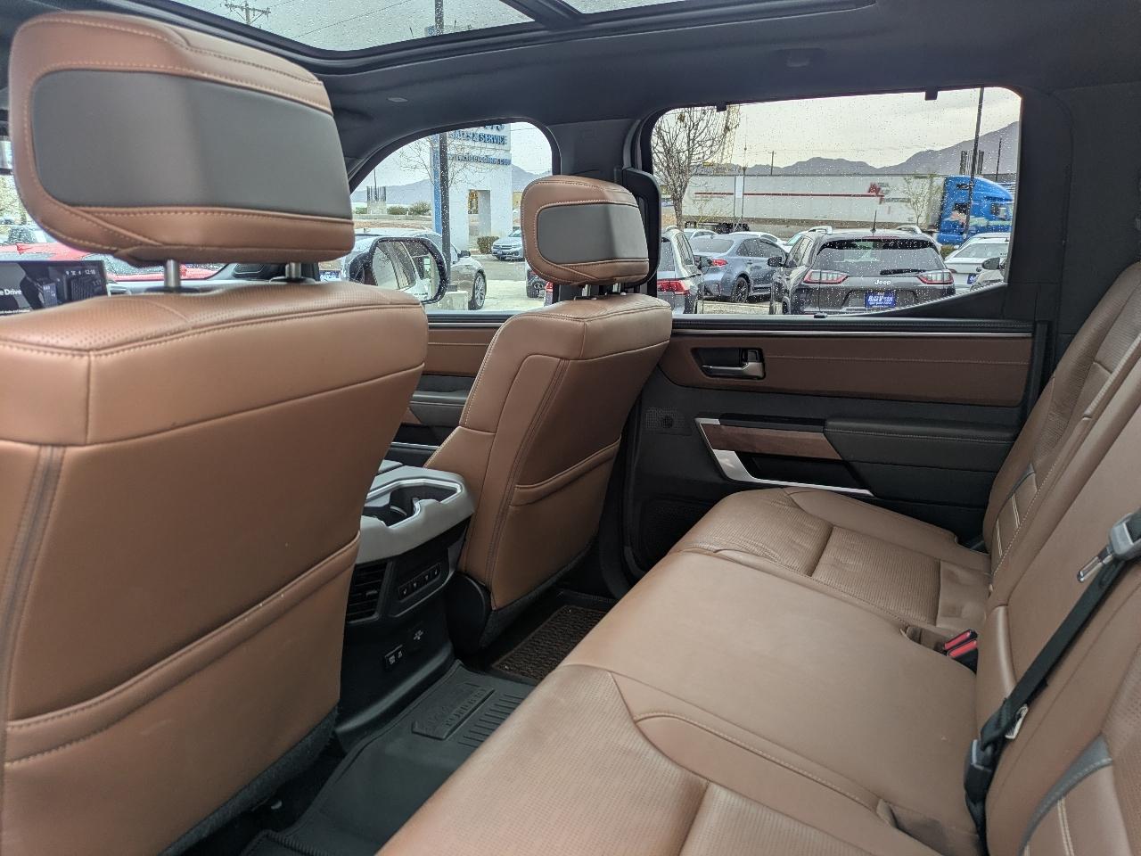 Toyota Tundra 1794 CrewMax 4WD 2024