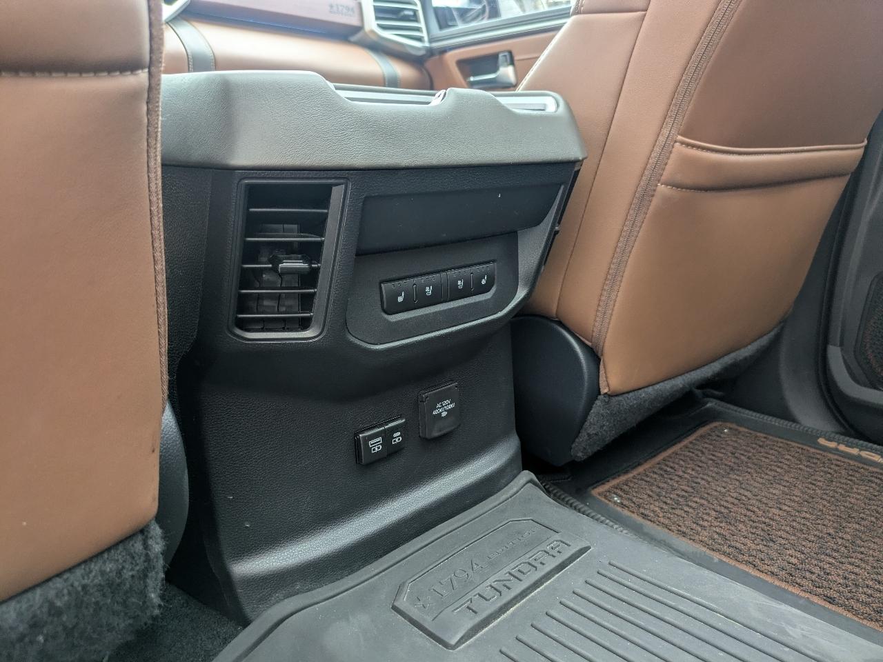 Toyota Tundra 1794 CrewMax 4WD 2024