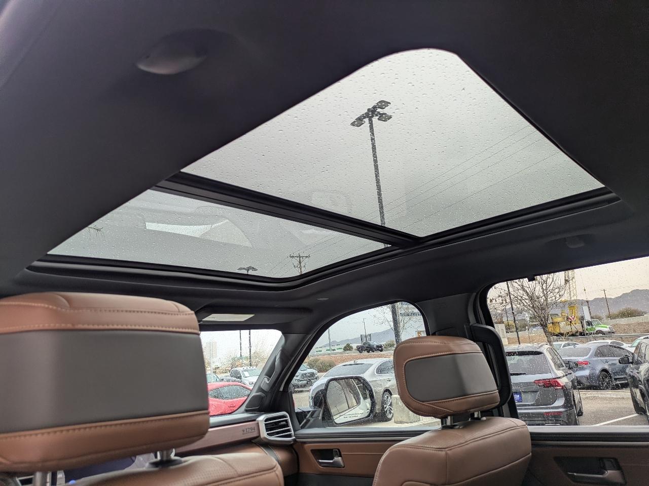 Toyota Tundra 1794 CrewMax 4WD 2024