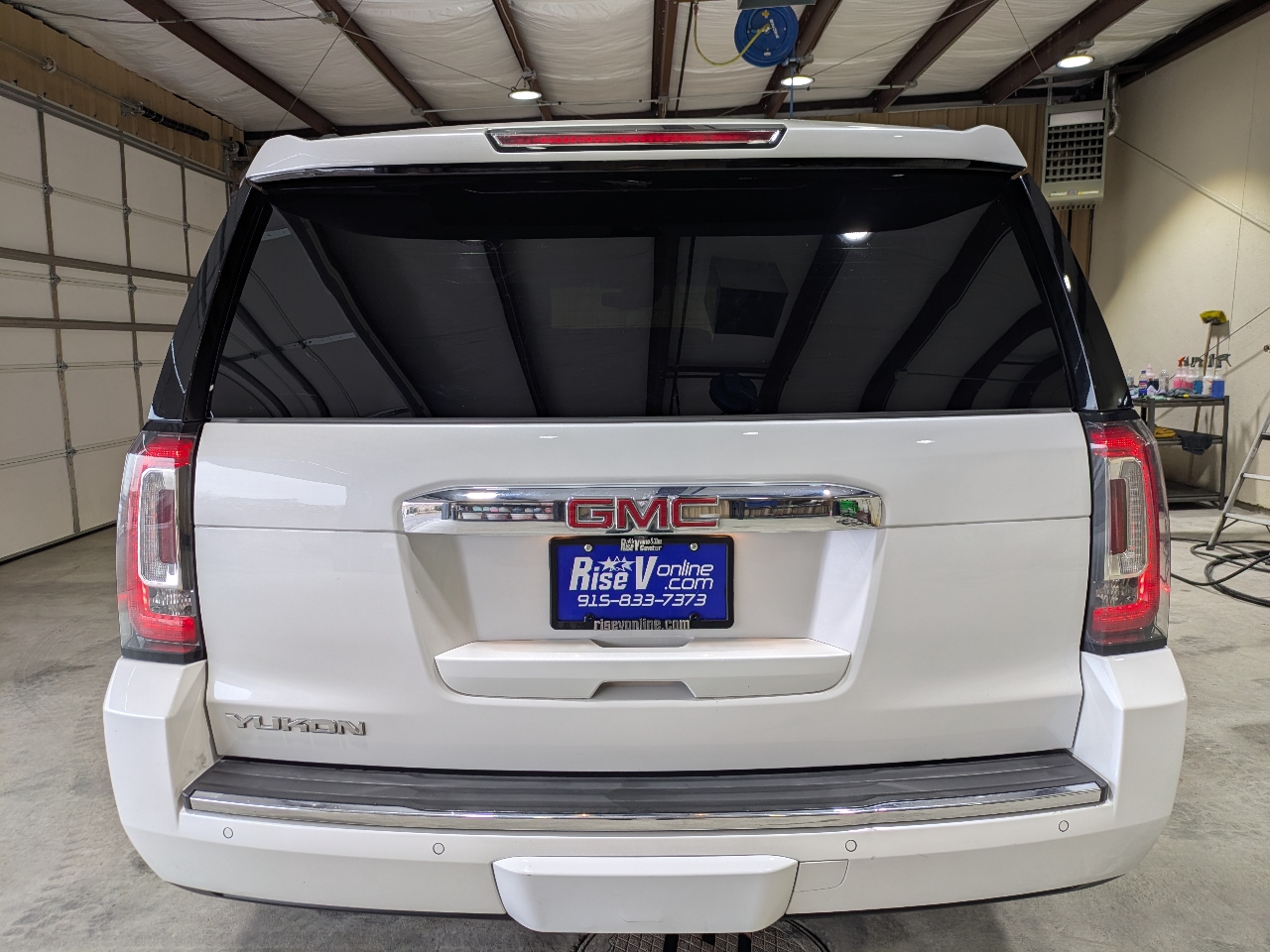 GMC Yukon Denali 4WD 2018