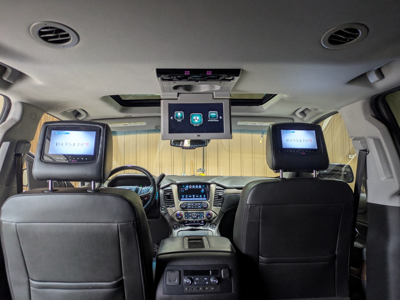 GMC Yukon Denali 4WD 2018