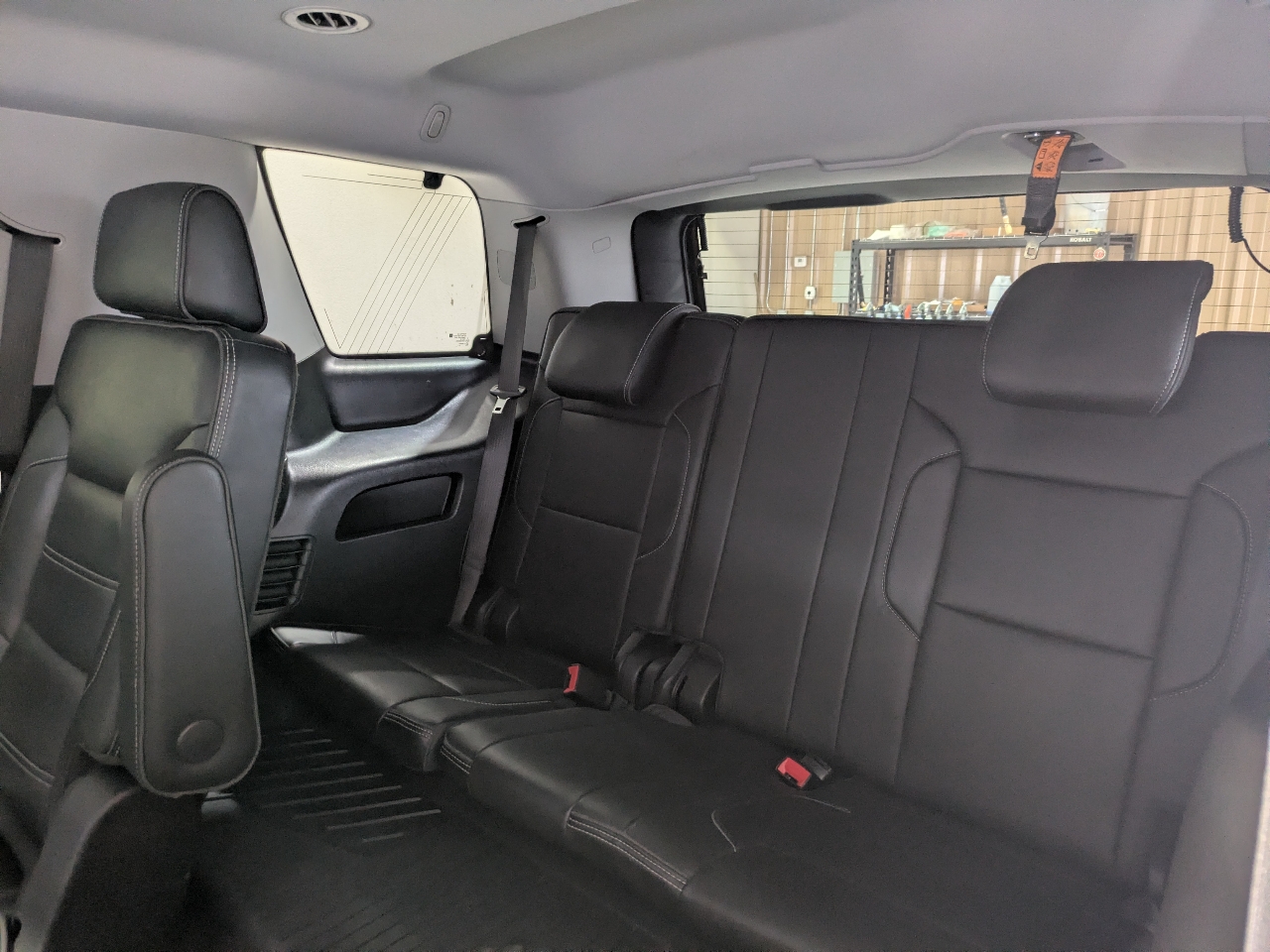 GMC Yukon Denali 4WD 2018