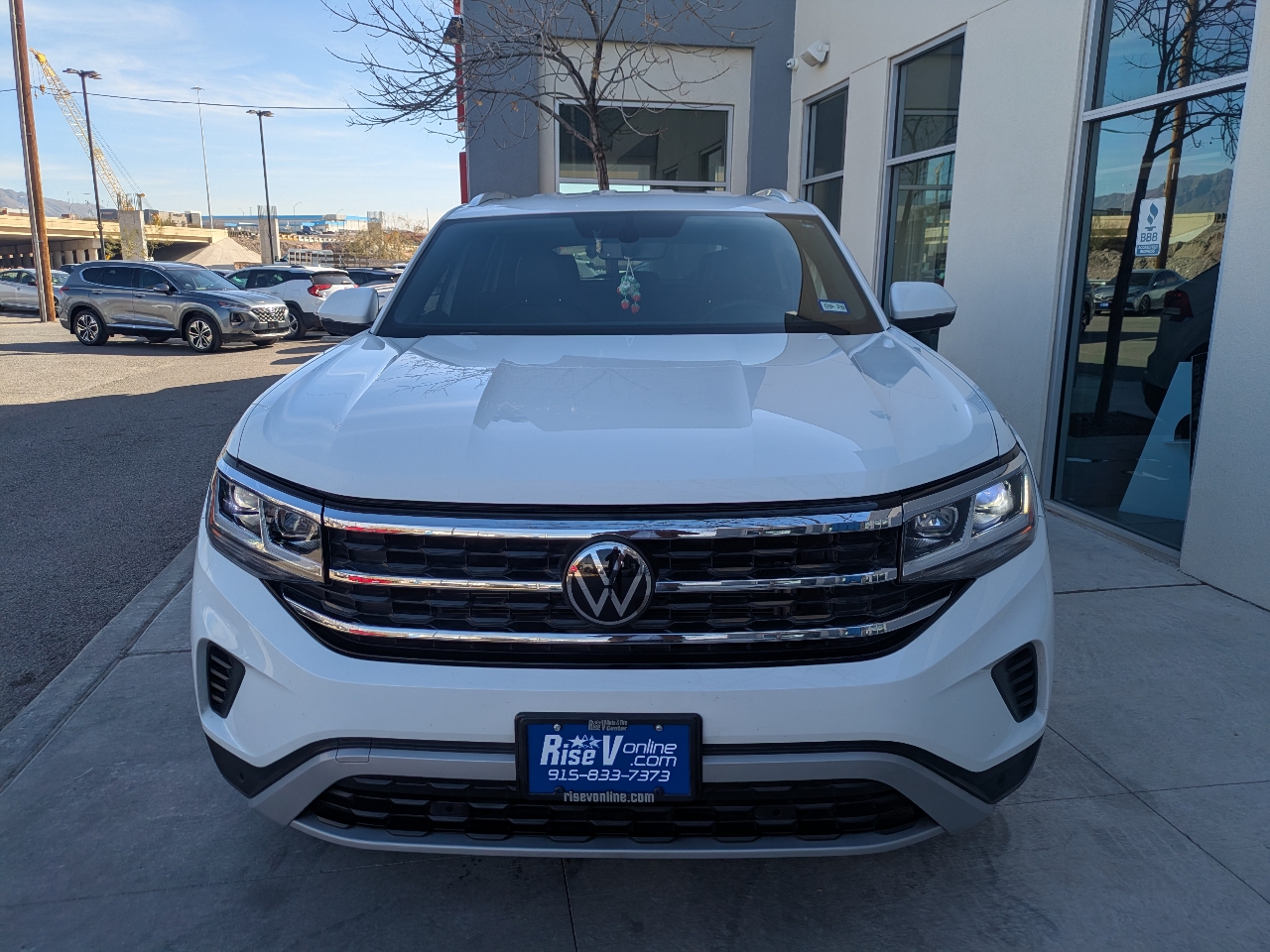 Volkswagen Atlas Cross Sport SE 2023