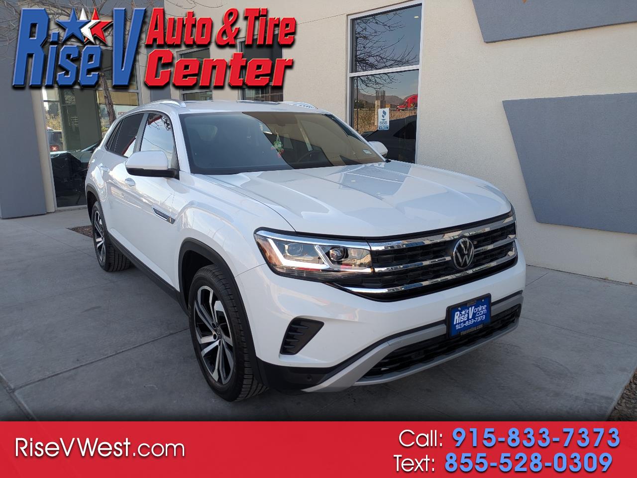 2023 Volkswagen Atlas Cross Sport SE