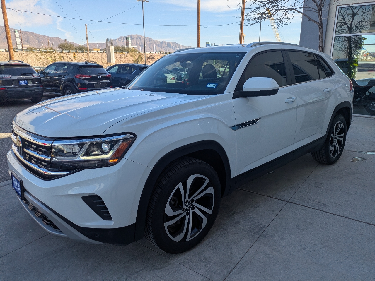 Volkswagen Atlas Cross Sport SE 2023