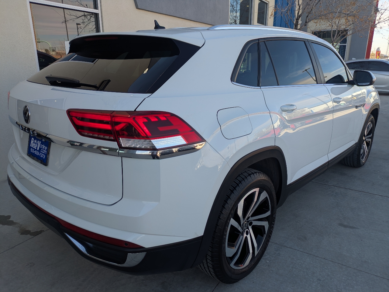 Volkswagen Atlas Cross Sport SE 2023