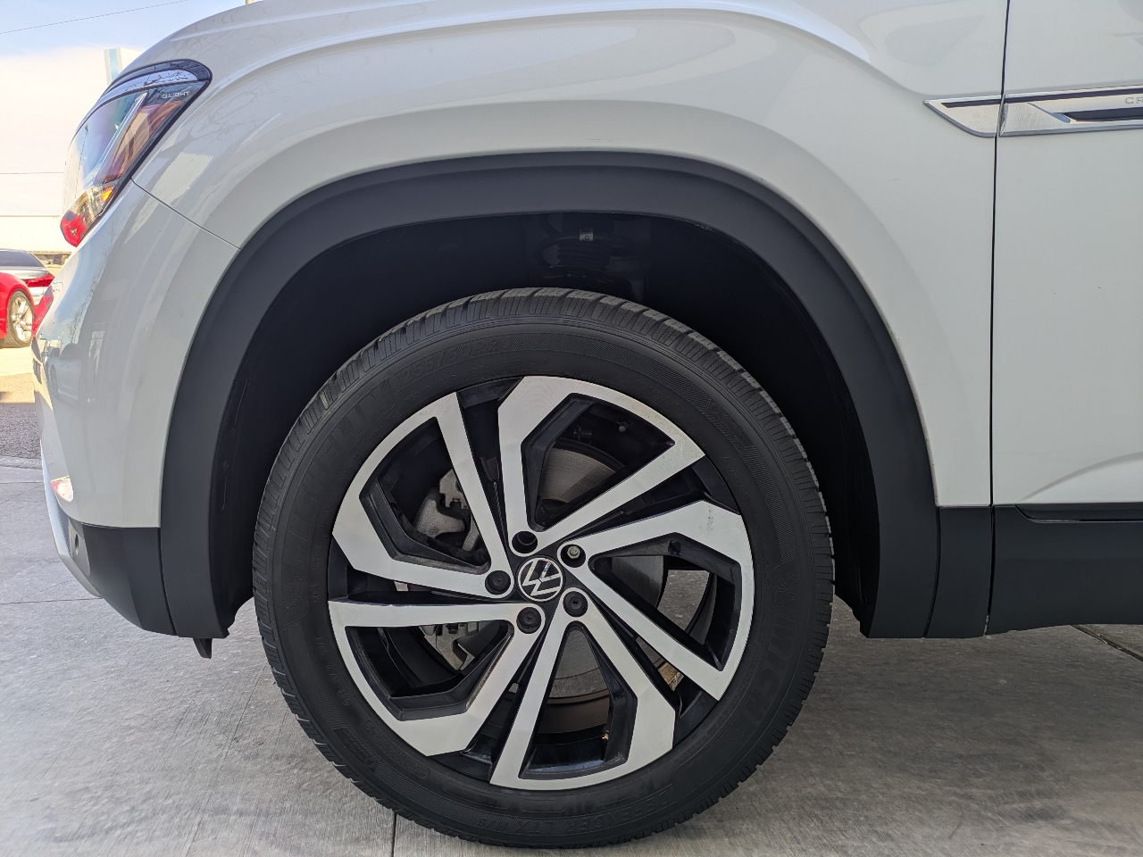 Volkswagen Atlas Cross Sport SE 2023