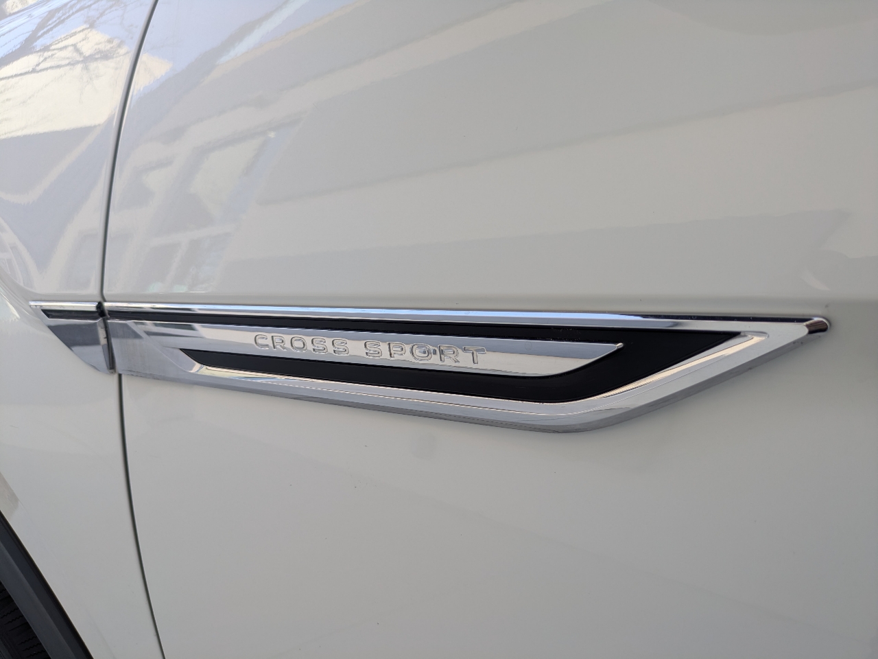 Volkswagen Atlas Cross Sport SE 2023