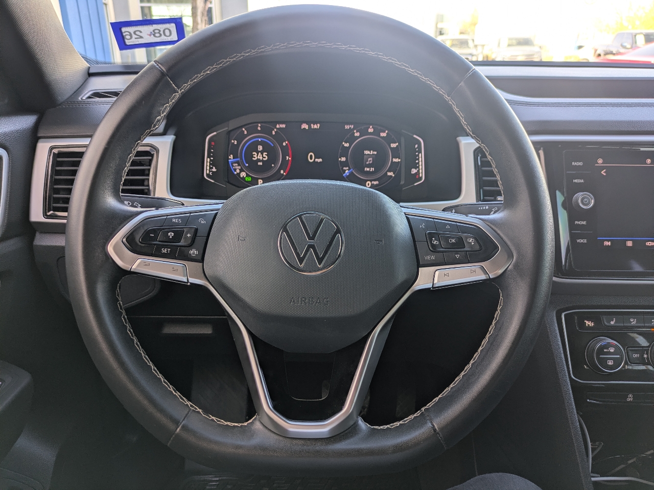 Volkswagen Atlas Cross Sport SE 2023