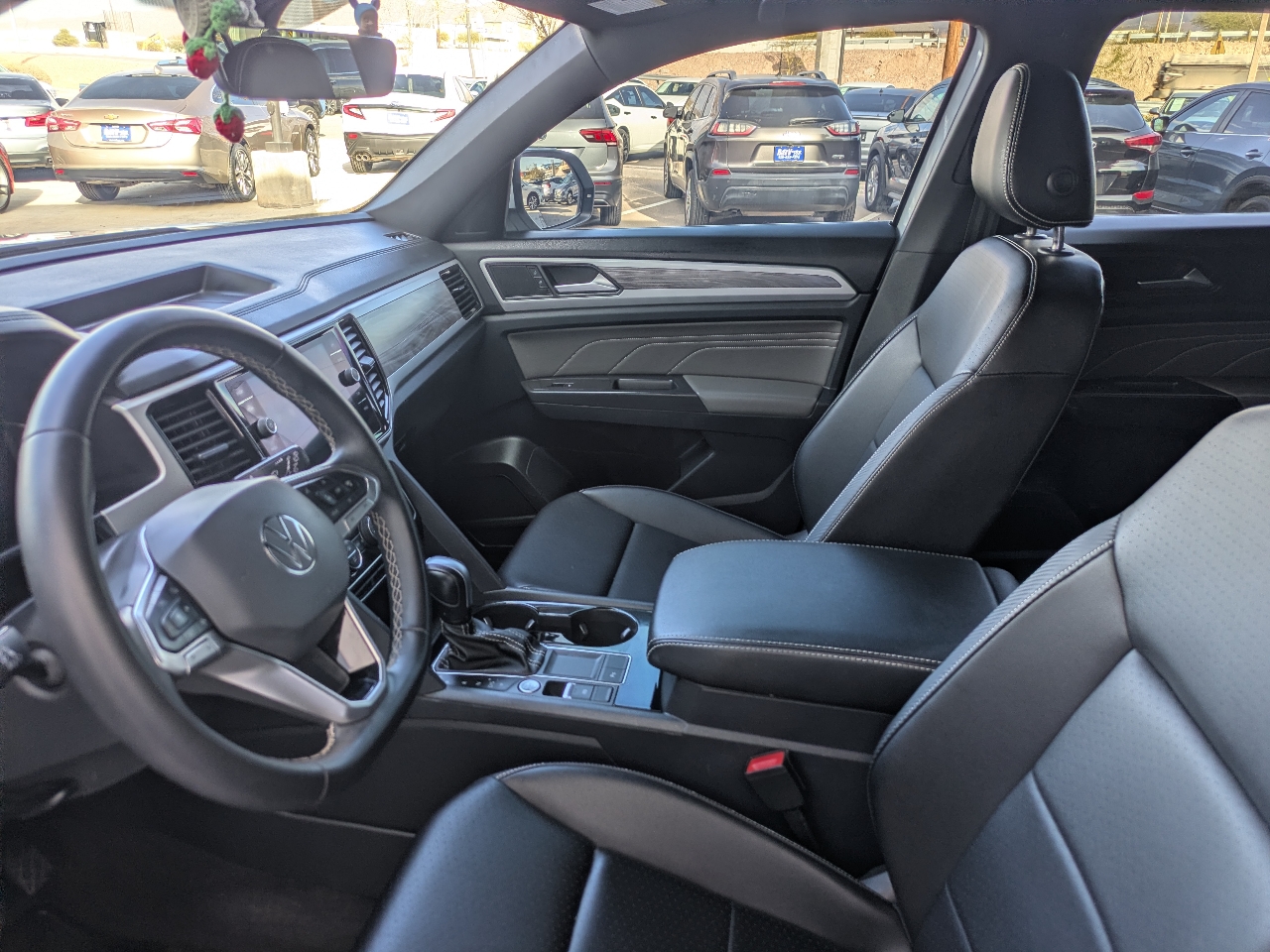 Volkswagen Atlas Cross Sport SE 2023