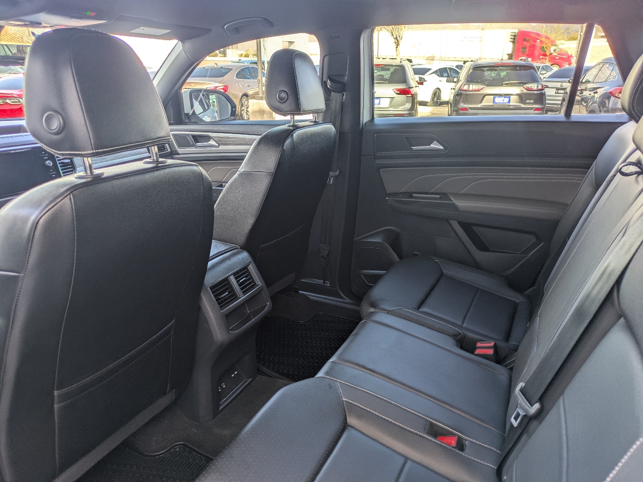 Volkswagen Atlas Cross Sport SE 2023