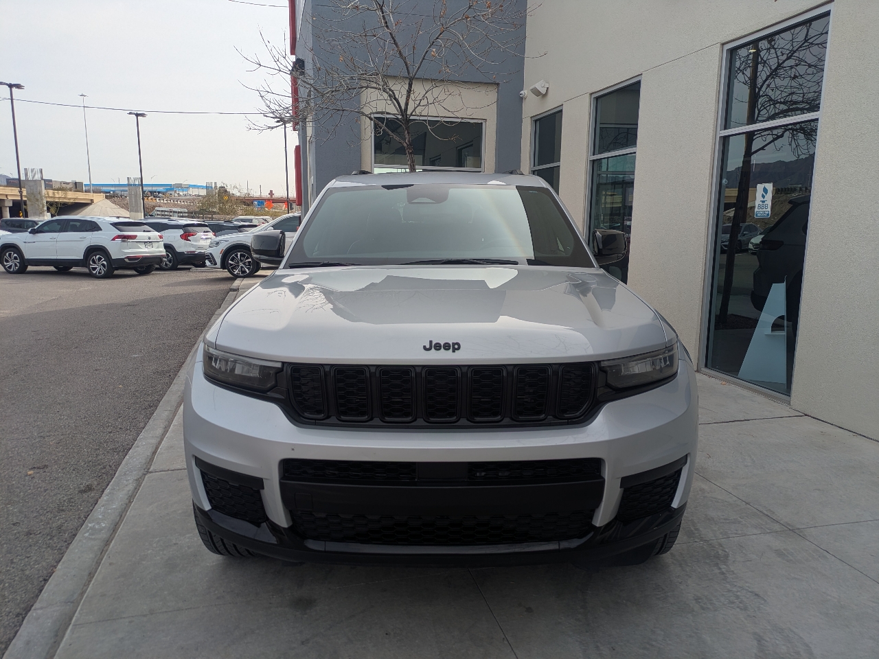 Jeep Grand Cherokee L Altitude 4x4 2023